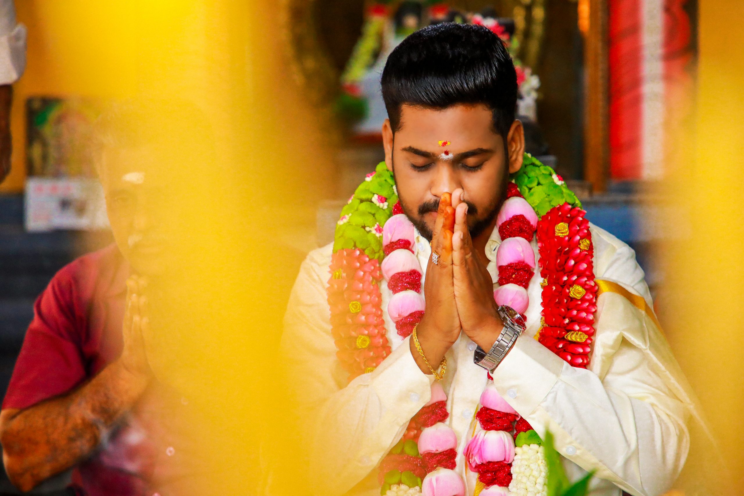 Professional Wedding Photography in Madurai
