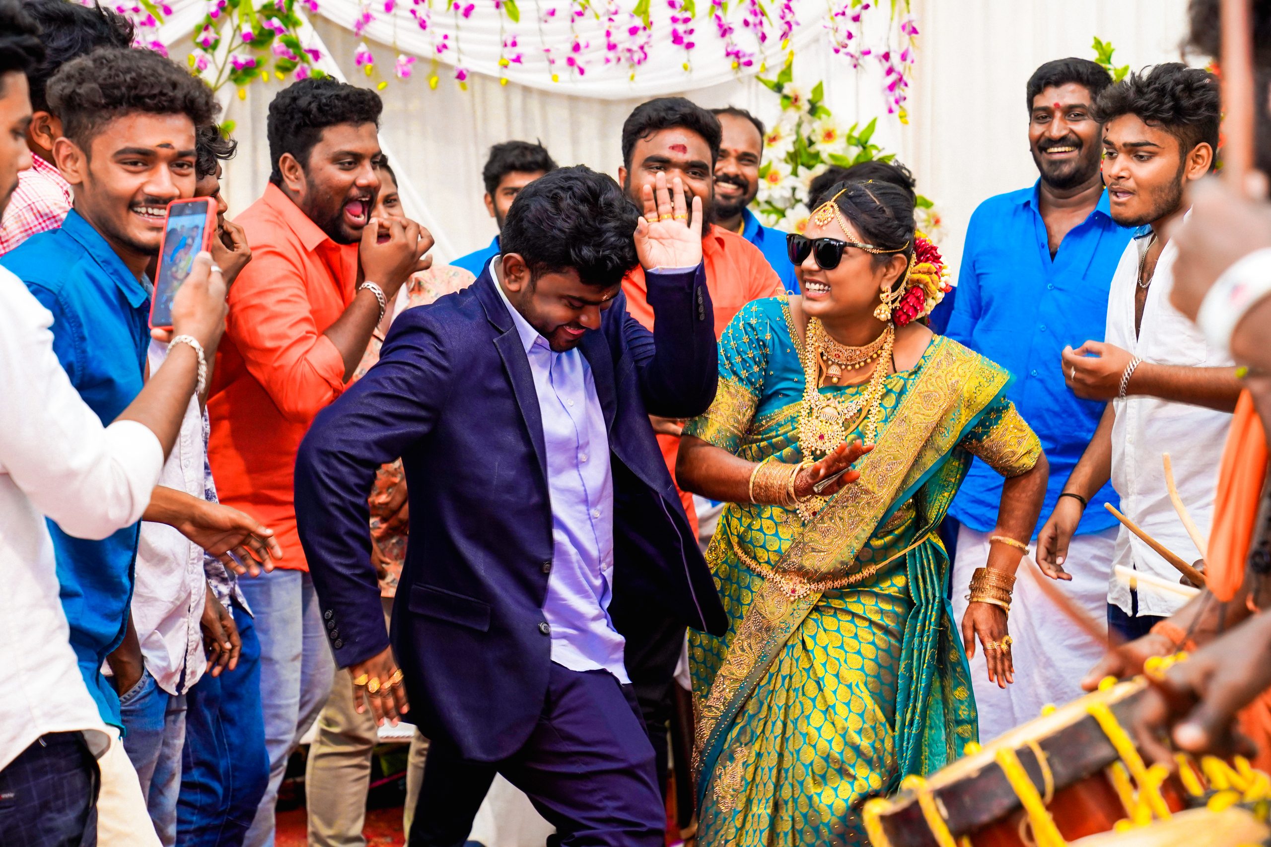 Cinema Style Wedding Photography in madurai