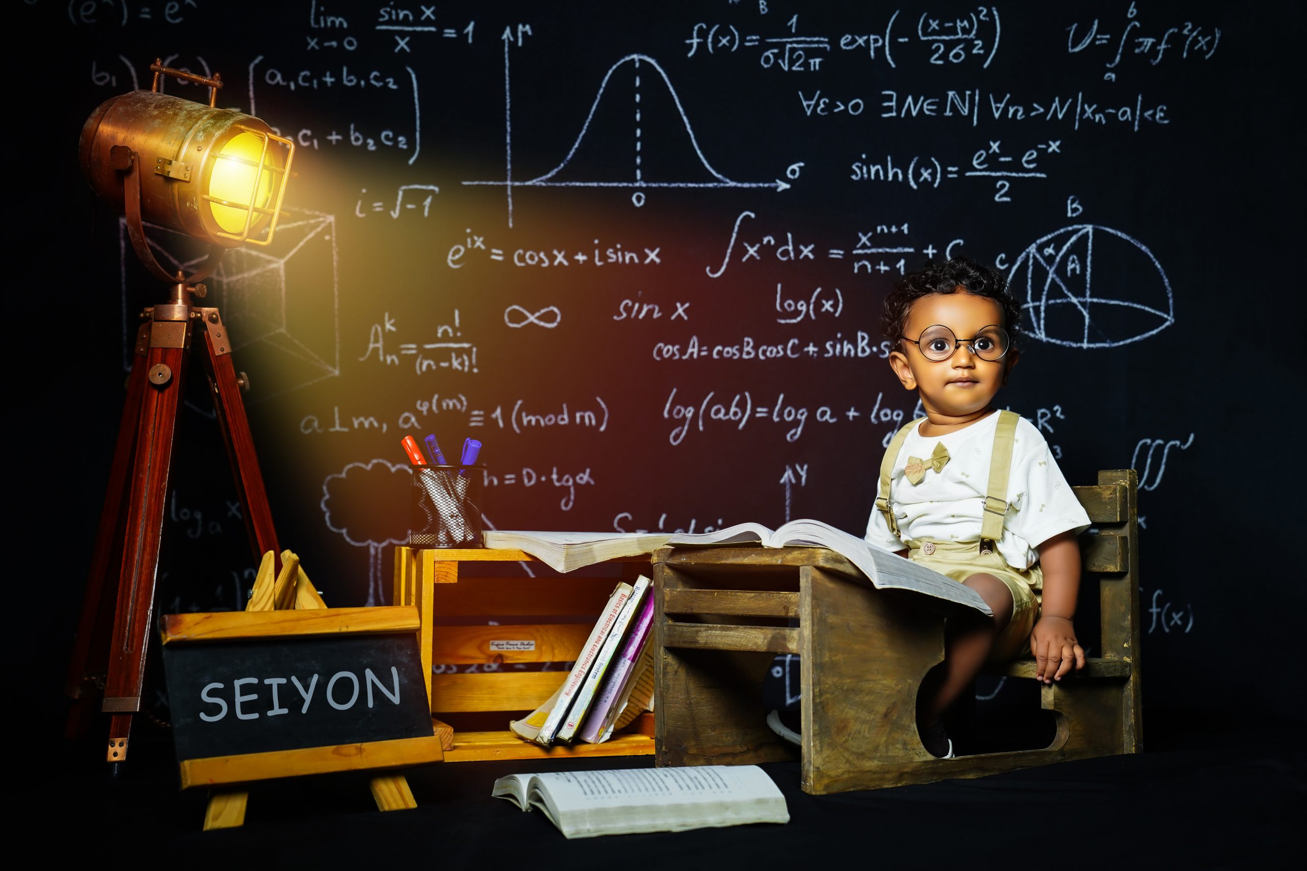 Kids Birthday Photography in Madurai