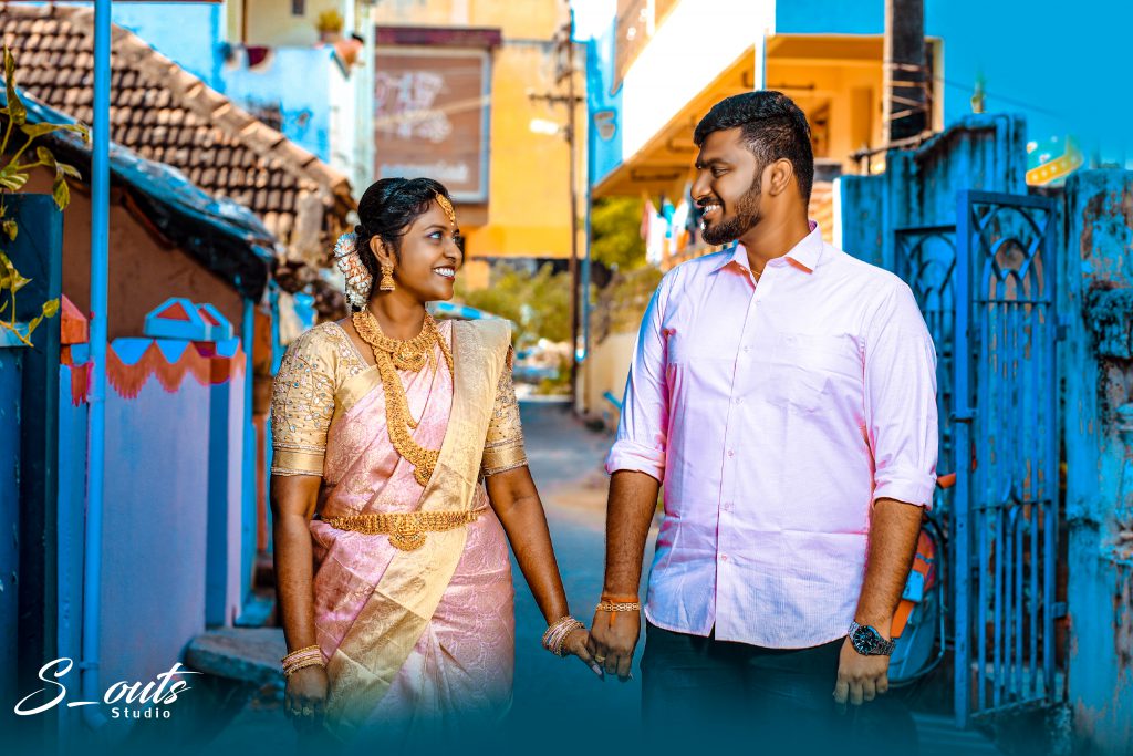 Professional Wedding photography in madurai