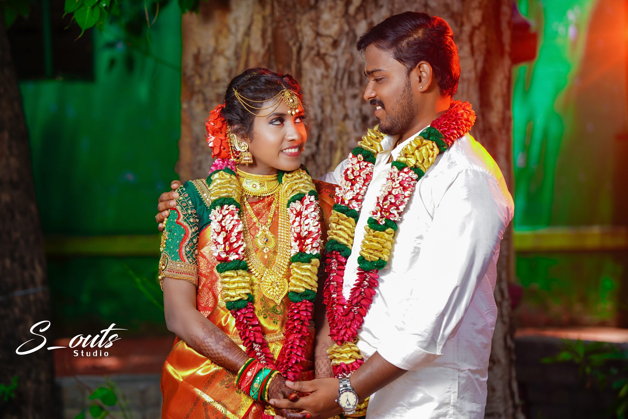 Village Wedding photography in madurai