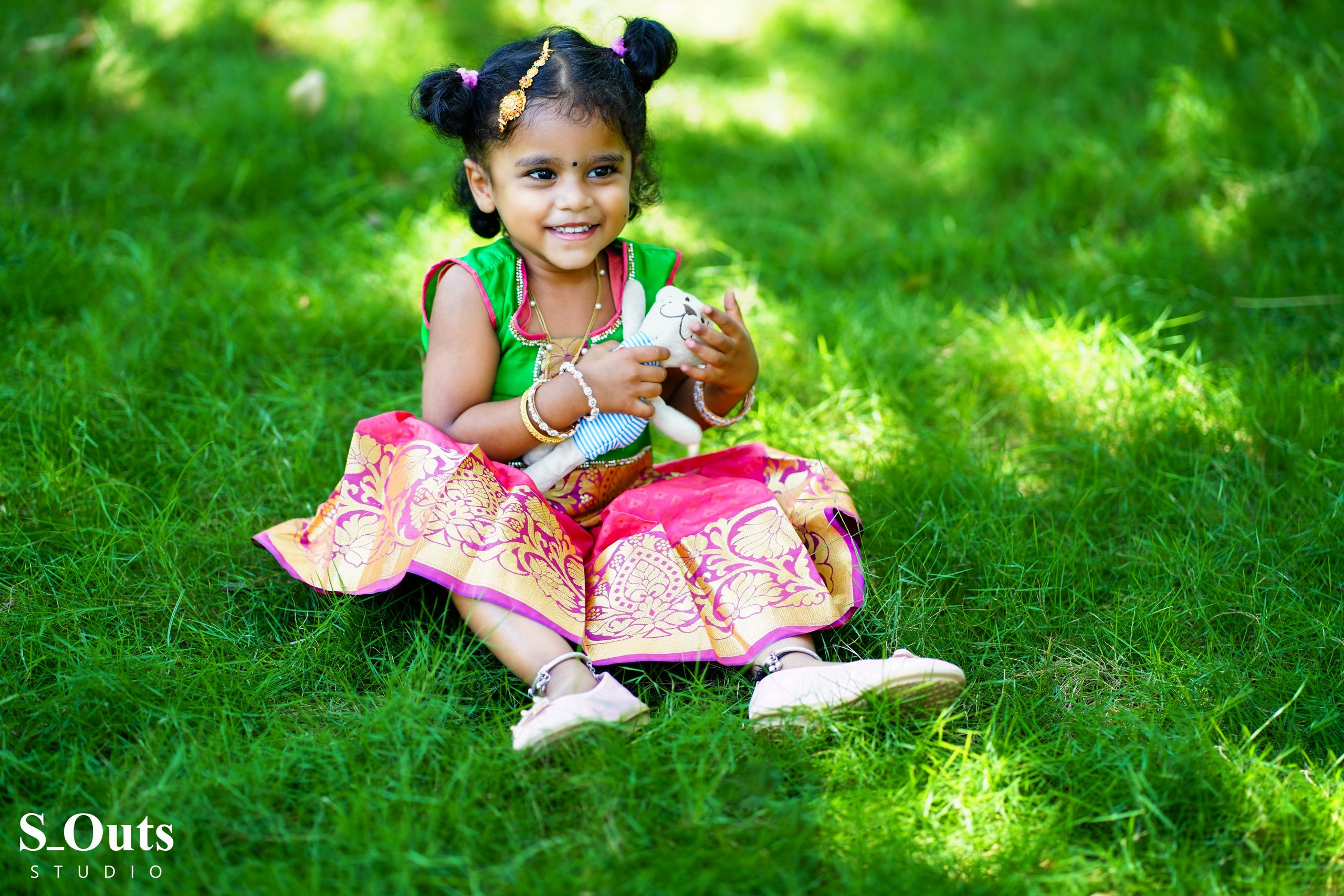 Kids outdoor photography studio in madurai