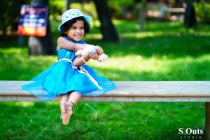 Kids outdoor photo shoot in madurai